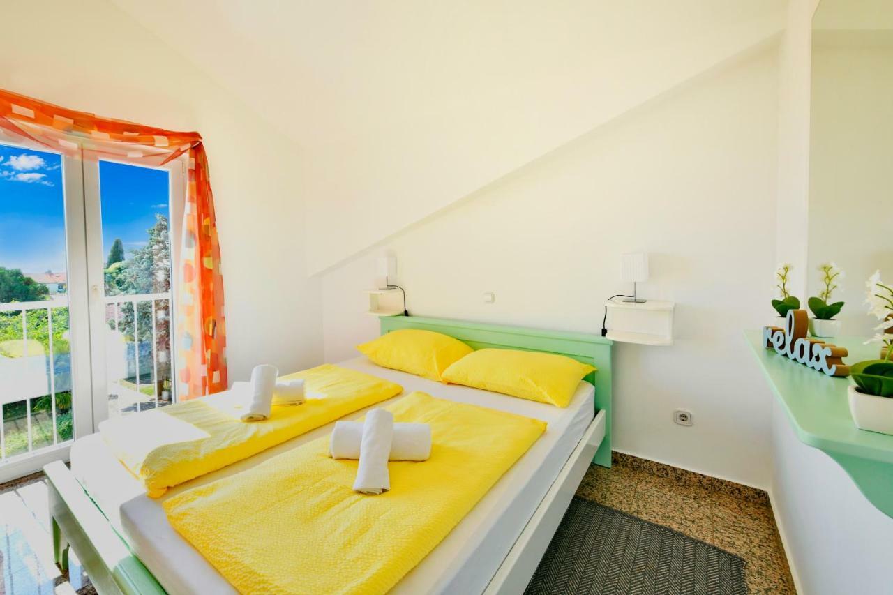 Apartamento Apartman Del Mar Poreč Exterior foto
