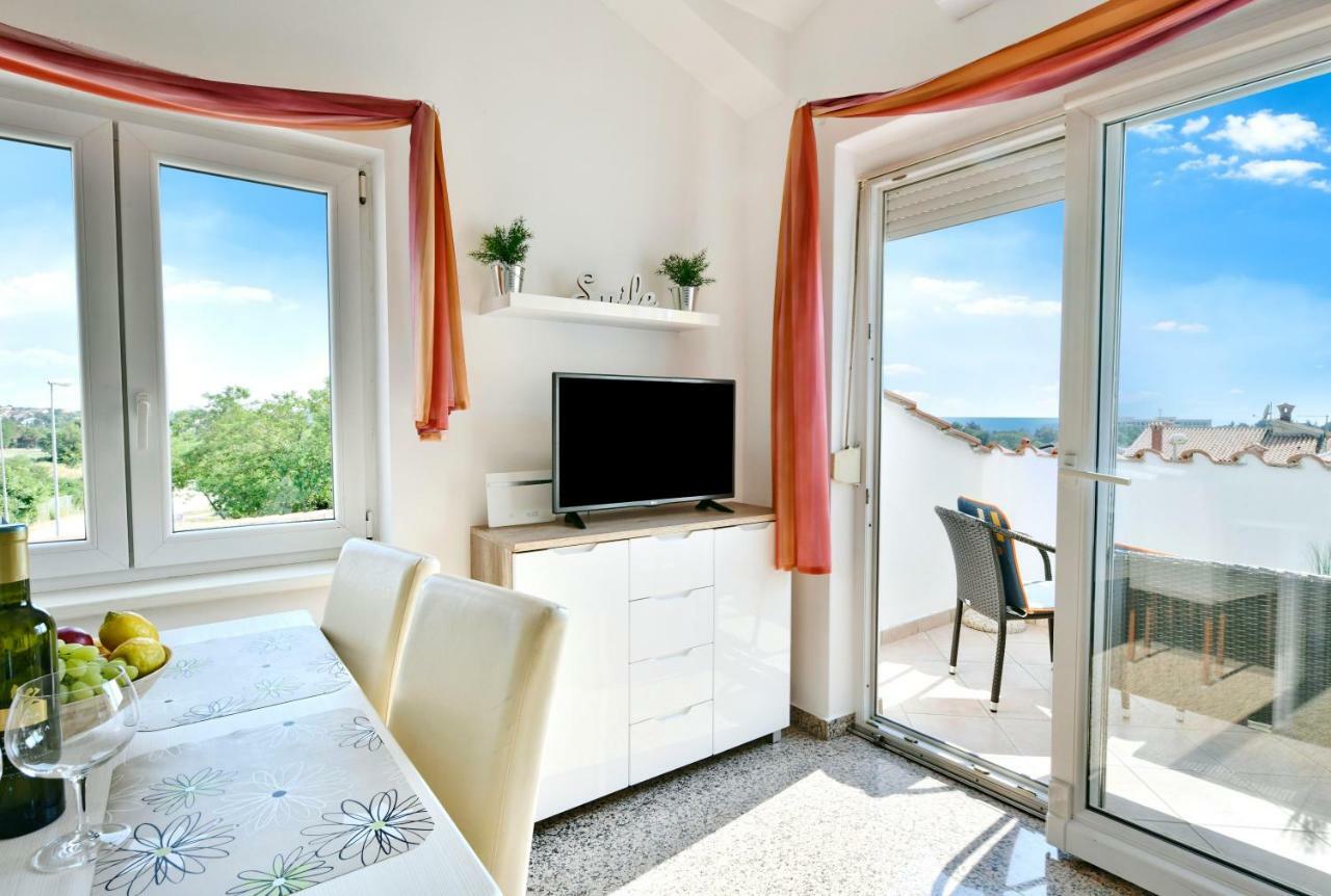 Apartamento Apartman Del Mar Poreč Exterior foto