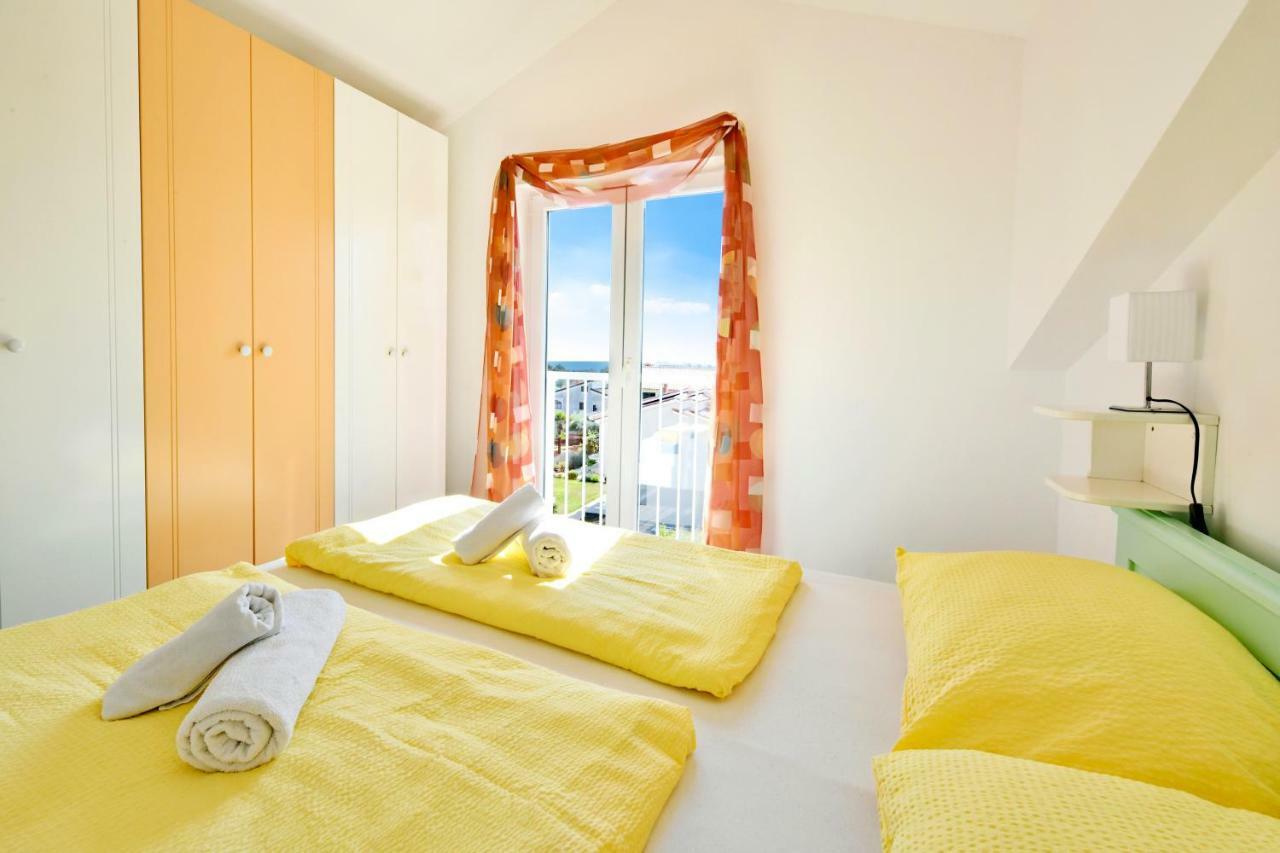 Apartamento Apartman Del Mar Poreč Exterior foto