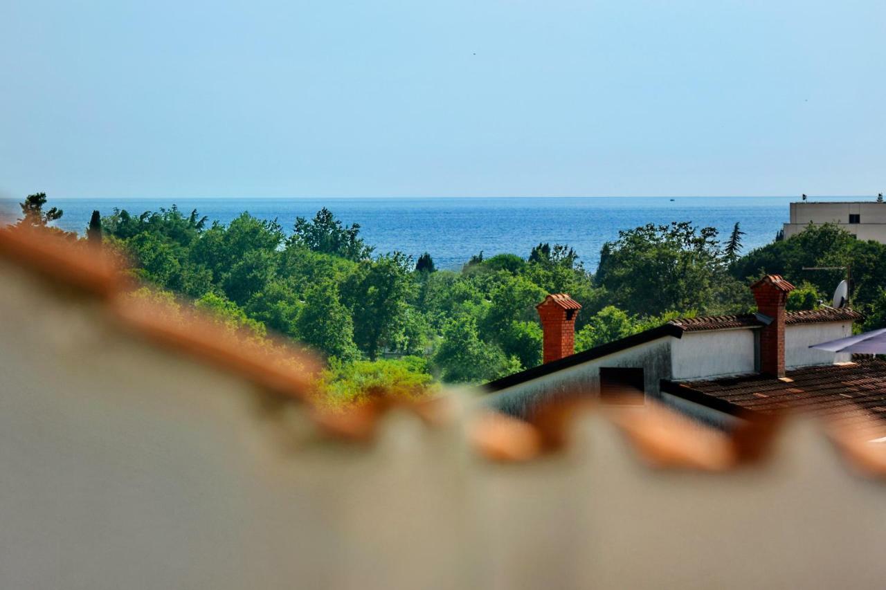 Apartamento Apartman Del Mar Poreč Exterior foto