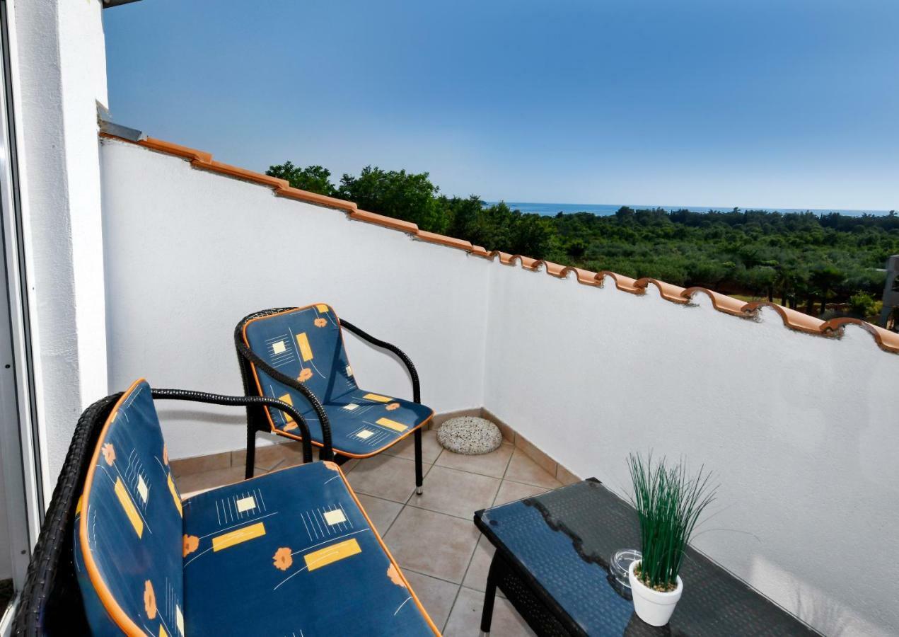 Apartamento Apartman Del Mar Poreč Exterior foto