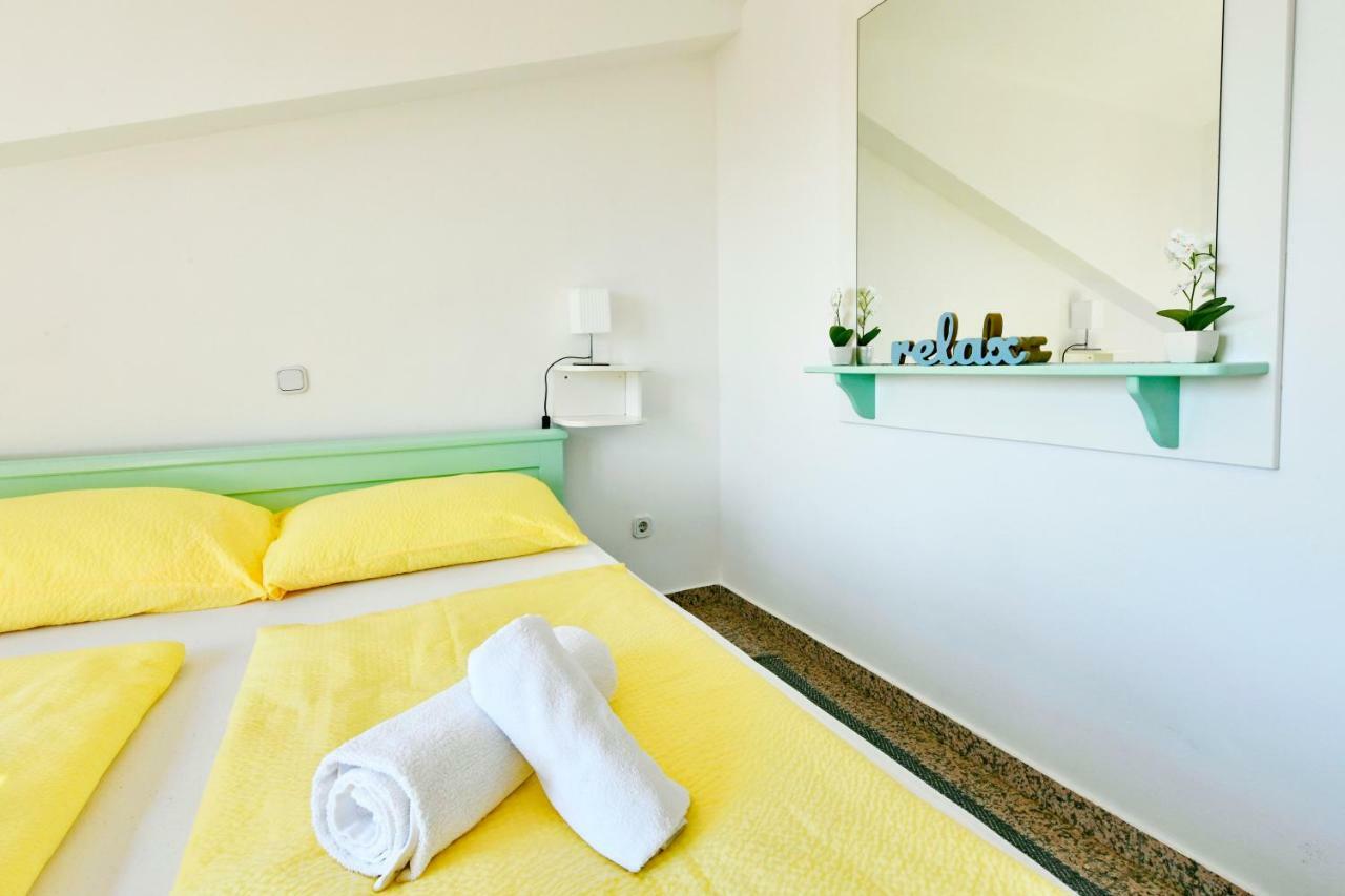 Apartamento Apartman Del Mar Poreč Exterior foto