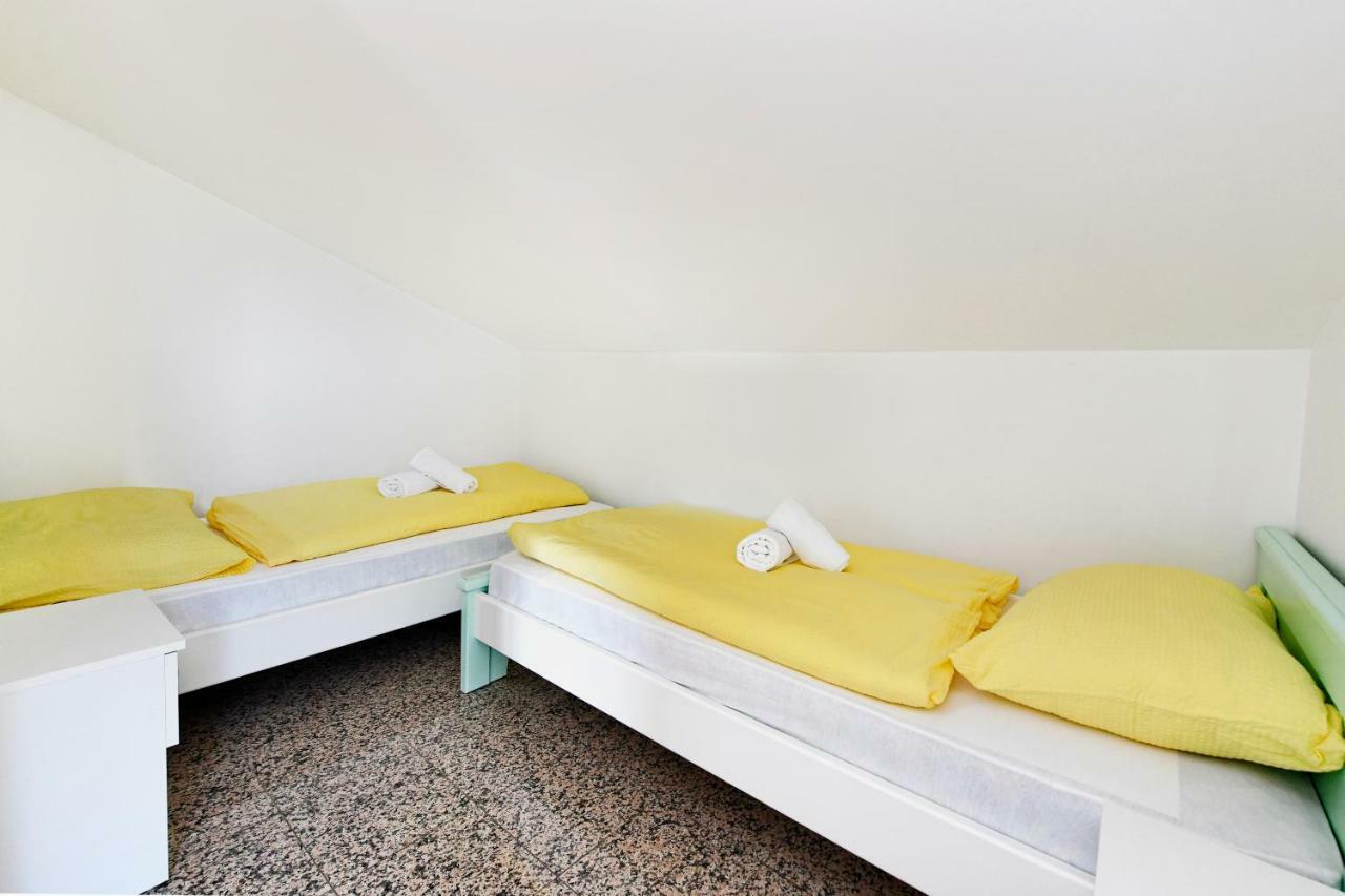 Apartamento Apartman Del Mar Poreč Exterior foto