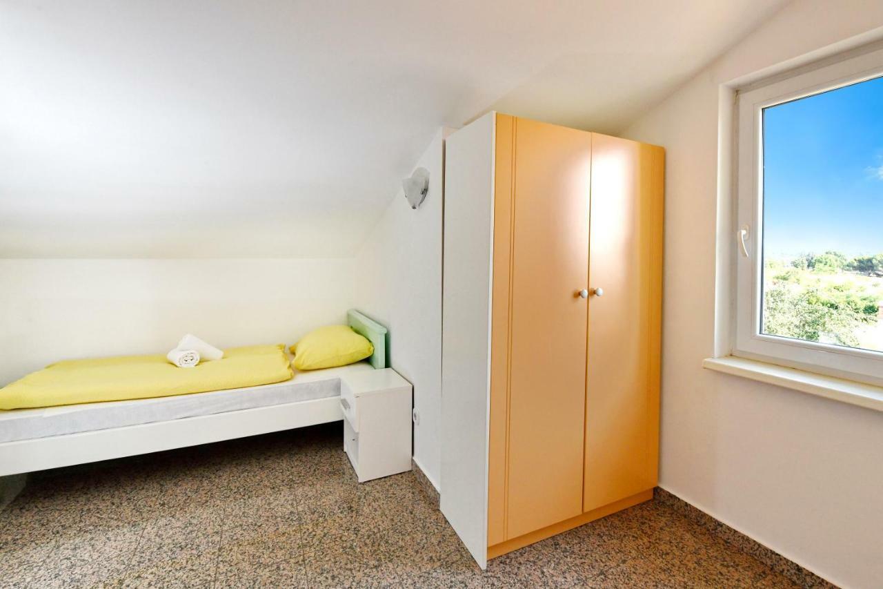 Apartamento Apartman Del Mar Poreč Exterior foto