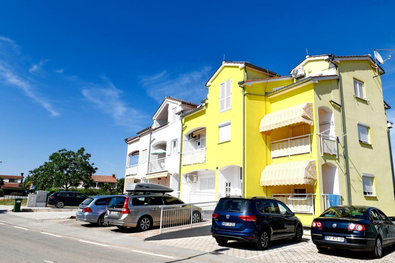 Apartamento Apartman Del Mar Poreč Exterior foto